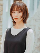 ヘアリラクゼーション クインズベリー(Hair Relaxation Queen's Berry)&nbsp;ボブウルフ