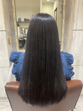 グランツ バイ ブルーム 蛍池店(GLANZ by bloom) 酸性ストレート