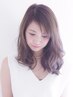 【髪質改善パーマ】カット+パーマ+魔法のシルキーエステTR　¥13000→