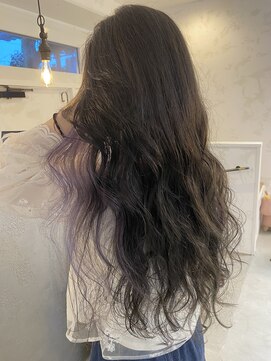 プルメリアドット(Plumeria.) inner violet