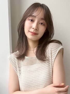 ガーランドツー(Garland 2F) ◎くびれヘア小顔カット外ハネレイヤーボブ大人かわいい《池袋》