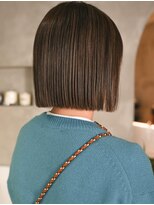 ハウ 心斎橋(how)&nbsp;ボブ/前髪/前髪カット/ショート/カラー/縮毛矯正/韓国/髪質改善