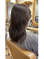 アモヘアー 城山店(amo hair) アッシュブラウン