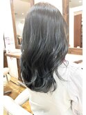 暗髪×レイヤーロング【横須賀中央 Really】