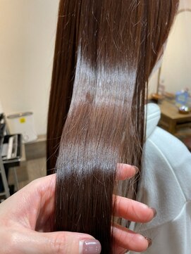 ネウィ ハウオリ 札幌駅前(newi hau'oli) ヘアケア特化型/TOKIOトリートメント/TOKIOリミテッド取扱店