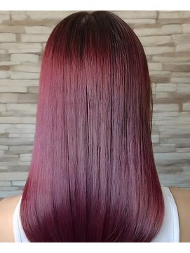 ヘアーメイクポリッシュ 小倉店 ポリッシュ 小倉