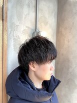 ラディウム リオリゴ(raddium RE origo)&nbsp;ゆるマッシュショート