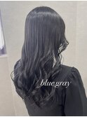 イメチェン/チェリーブラウン/フェミニン/ダークアッシュ/束感