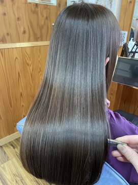 ララテラス(LaLa Terrace) 髪質改善　プレミアムヘアエステ