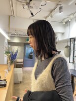 ローレン(LOREN)&nbsp;イメチェン/ハッシュカット/フルバング/似合わせカット/ボブ