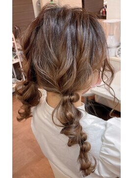 フリーダム(freedom) ヘアセット