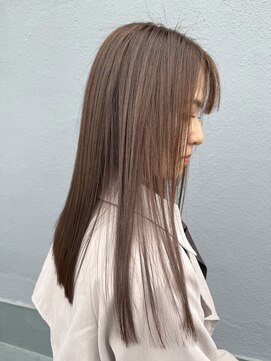 フリーダム ヘアー ザ ムー(Freedom Hair THE MOO) 髪にまとまりがない方必見！！酸熱トリートメント