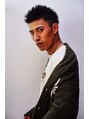 クリーク オブ ヘアー 西原店(CLIQUE of hair) 男らしさ全開！ベリーショート！