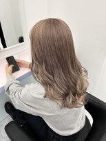 シアター 札幌大通り(THEATER)&nbsp;ミルクティーベージュ♪