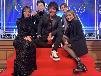 アフロートpd+ KOBE(AFLOATpd+)の写真/業界TOPクラスの技術力を誇る《髪カリスマ2024受賞''宮村浩気''》が手掛ける【AFLOAT】でプロの技術を体感*