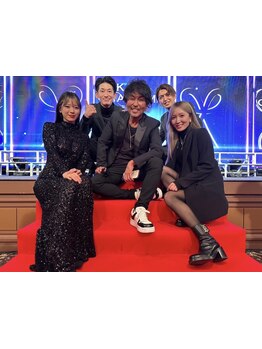 業界TOPクラスの技術力を誇る《髪カリスマ2024受賞''宮村浩気''》が手掛ける【AFLOAT】でプロの技術を体感*