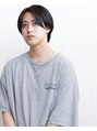 クラウン ヘア ラウンジ(CROWN hair lounge) 中野 涼生