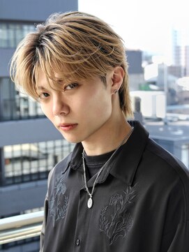 クロト 熊本(KUROT) 韓流ナチュラルコンマセンターパート/コンマヘア/シャドウパーマ