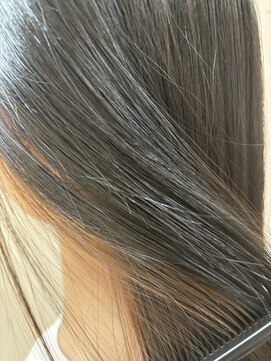 シャンプーボーイ シークレットインナーカラー