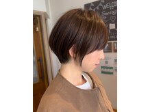 セピアージュ アン(hair beauty clinic salon Sepiage un)
