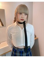 チーカ(chica)&nbsp;gray beige