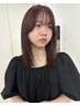 【近井指名限定】カット＋フルカラー　￥12,500