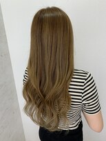 シエル 立川店(CIEL)&nbsp;《CIEL由井》アディクシーカラー×オリーブベージュ