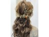 早朝6～7時半時予約☆お呼ばれヘアセット5000円