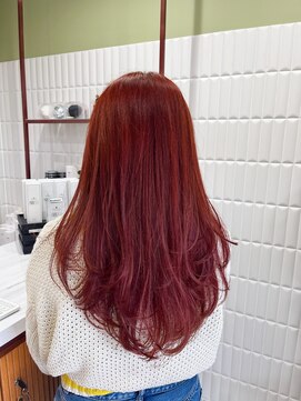 シロ(SILLO.) 【SILLO.】お客様スタイル_デザインカラー