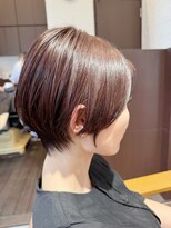 ヘアメイク フラン(Hair Make F'LAN)&nbsp;ショートヘア