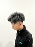 束感カット＋メッシュキャップ+5stepTR　￥17650円→16550円