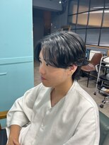 ロフティー 清澄白河(LOFTY)&nbsp;センターパート／ウルフ／韓国風／清澄白河