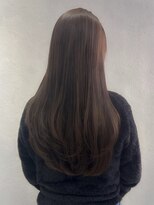 リーシュ イロン(Re:sh iron)&nbsp;レイヤーカット/チョコレートブラウン