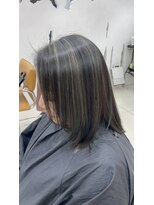 ボクノ 7号店 町田(bokuno)&nbsp;艶髪ハイライト