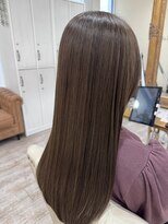 ラボヌールヘアーノーブル 新越谷店(La Bonheur hair noble)&nbsp;極上髪質改善/美髪ストレート