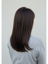 アントワープトーキョー(antwerp TOKYO)&nbsp;酸性ストレート髪質改善縮毛矯正白髪染めハイライト水光肌カラー