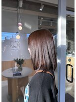 ワッカ(wacca)&nbsp;ミディアム　髪質改善　質感調整　ヘアケア