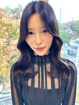 リアンヘアー(LIEN HAIR) 20代/30代大人かきあげセミレイヤー