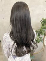 ネオリーブカフ 鶴ヶ峰店(Neolive caff)&nbsp;オリーブグレージュ×シークレットハイライト