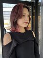 ハピネス 河原町店(Happiness) 個性が欲しい、おしゃれなデザインカラーも得意です♪