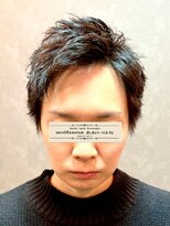 あおいはな(aoihana)&nbsp;トレンド→スパイキーショート