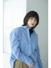 【人気メニュー】グレイカラー＋Kウォータートリートメント