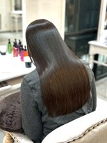 シシ 大宮(She 2.) 髪質改善/縮毛矯正/髪質改善ストレート/トリートメント/ボブ