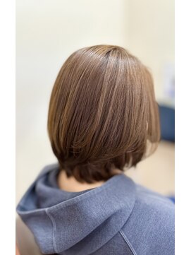 バンビ 本渡店(Bambi) コスメストレート