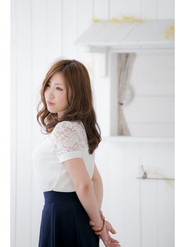 ナナ バイ ピケ(nana by pique) 大人ヘア