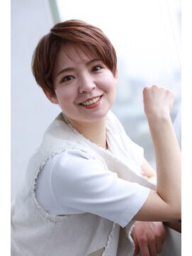 ヘアドゥ 千葉店(hair do) ハンサムショート