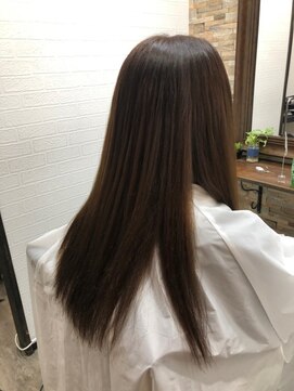 アトリエナガノツー 千葉富士見店(atelier nagano 2) ハイライトカラー/くびれヘア/レイヤーパーマ[千葉駅]