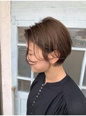 大宮ショート×大人可愛い[大宮/大宮駅/ショート/ショートボブ]