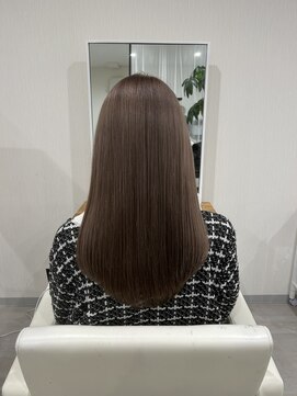 テジナ(tejina) こっくりブラウンベージュ