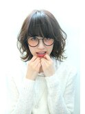 ゆるふわボブ